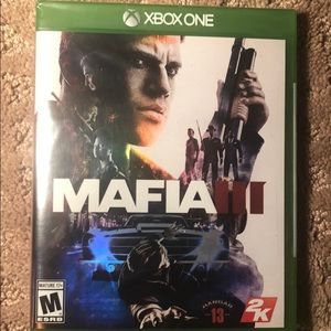 BRAND NEW MAFIAIII GAME